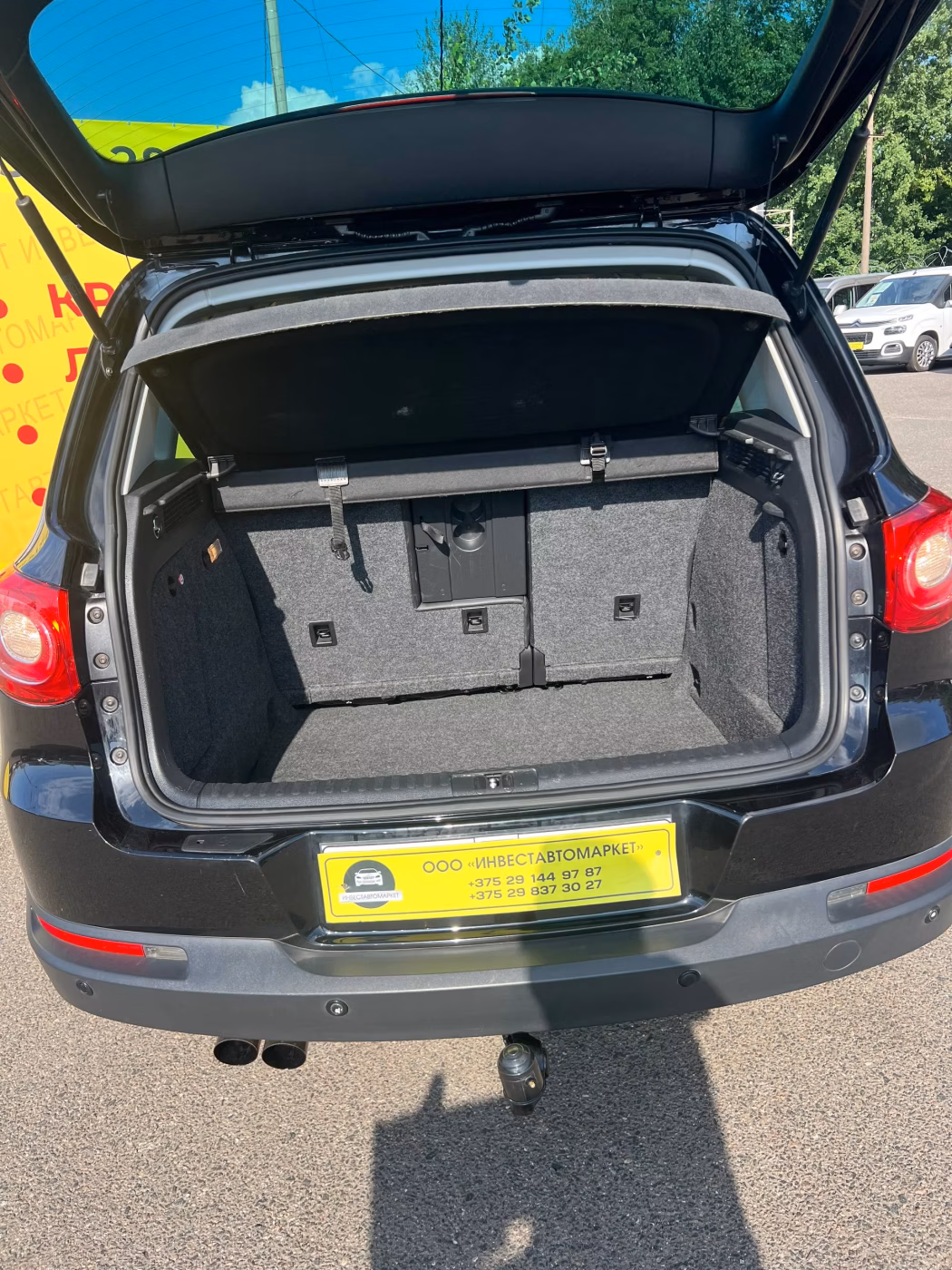 Volkswagen Tiguan фото 17