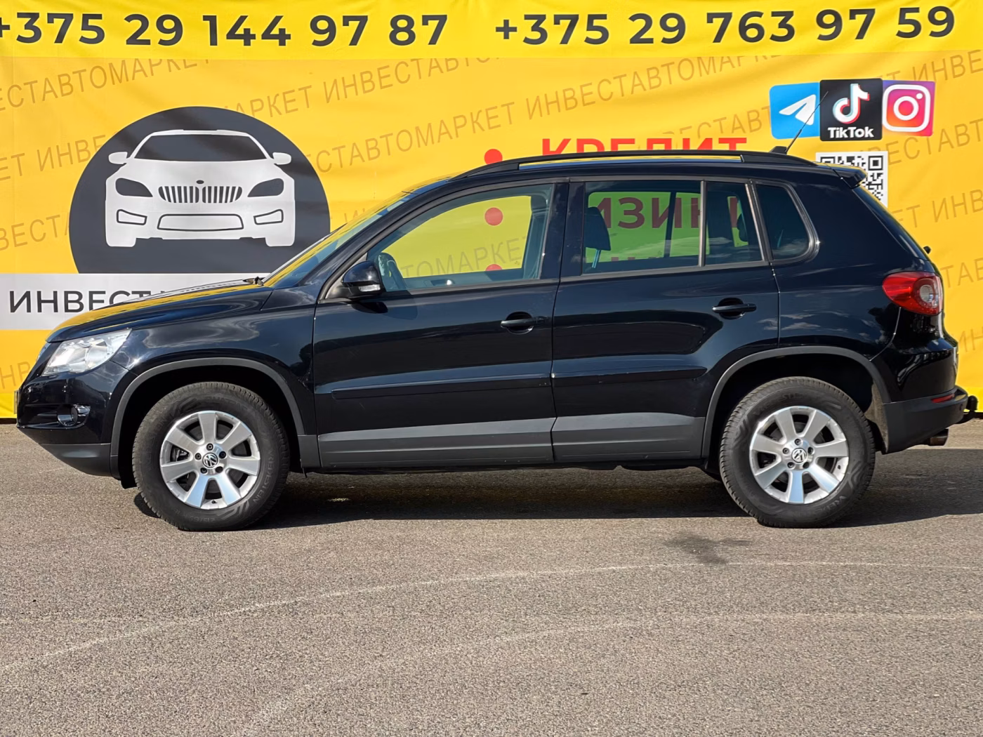 Volkswagen Tiguan фото 5