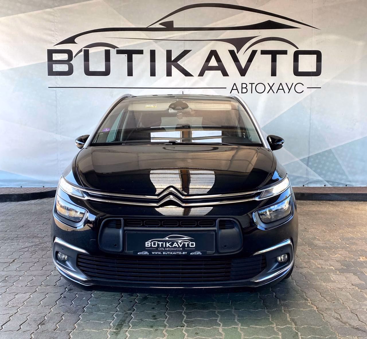 Citroen C4 Grand Picasso фото 2