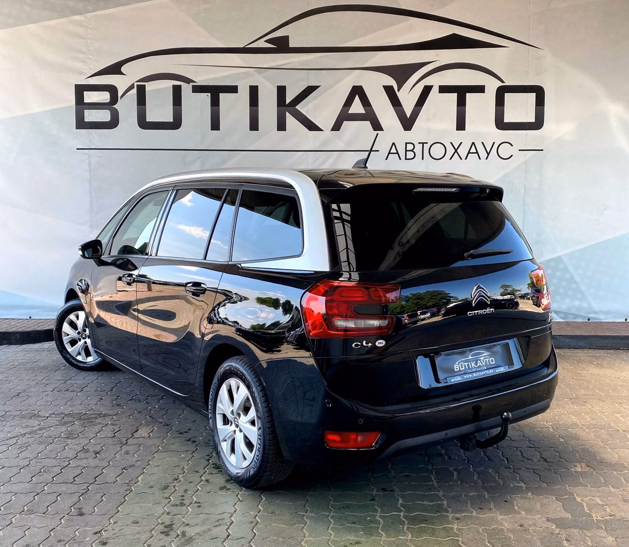 Citroen C4 Grand Picasso фото 5