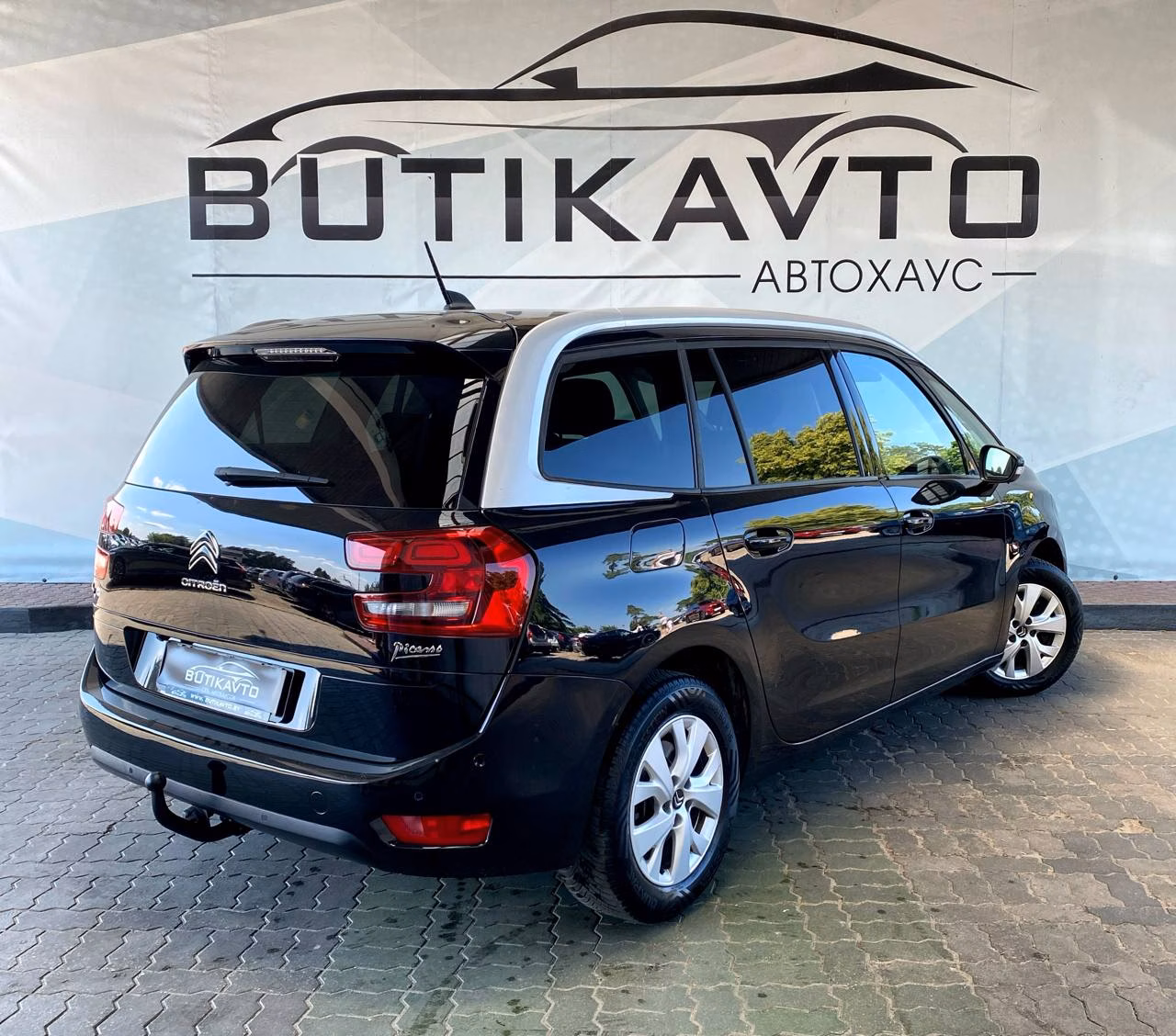 Citroen C4 Grand Picasso фото 7
