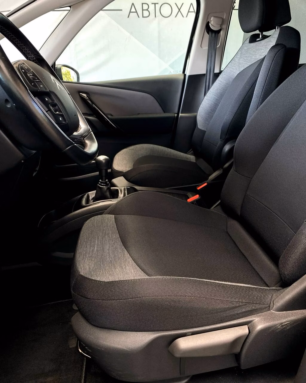 Citroen C4 Grand Picasso фото 10