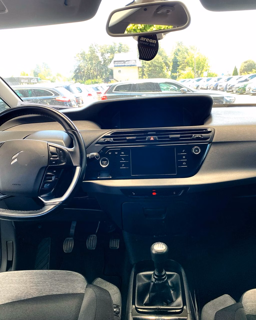 Citroen C4 Grand Picasso фото 12
