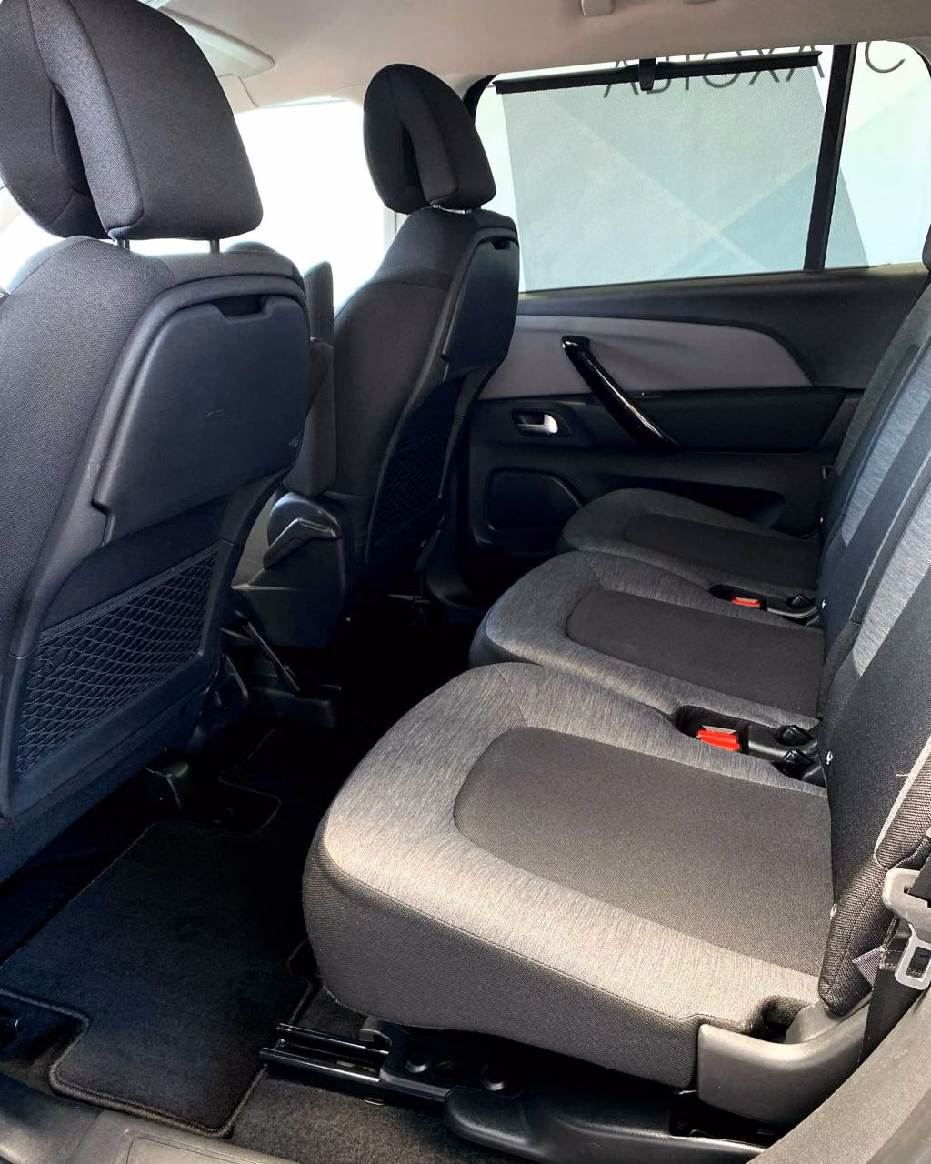 Citroen C4 Grand Picasso фото 14
