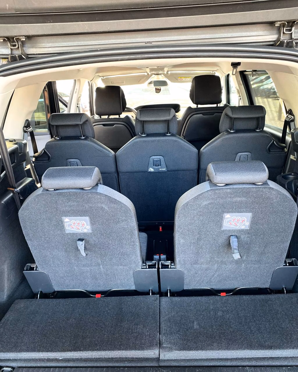 Citroen C4 Grand Picasso фото 15