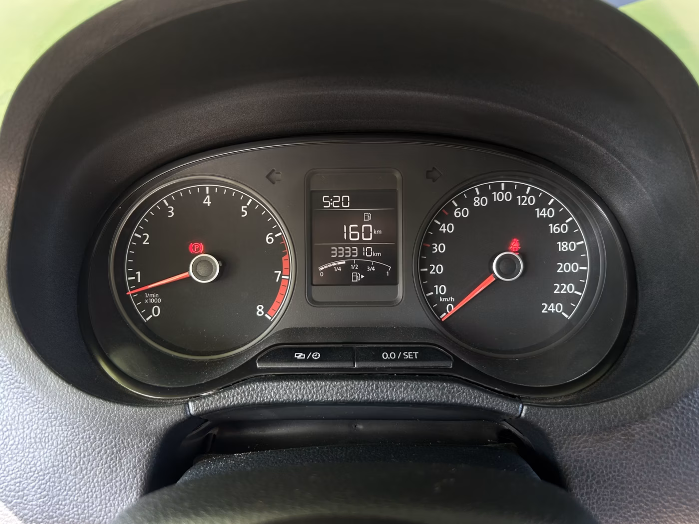 Volkswagen Polo Sedan фото 15