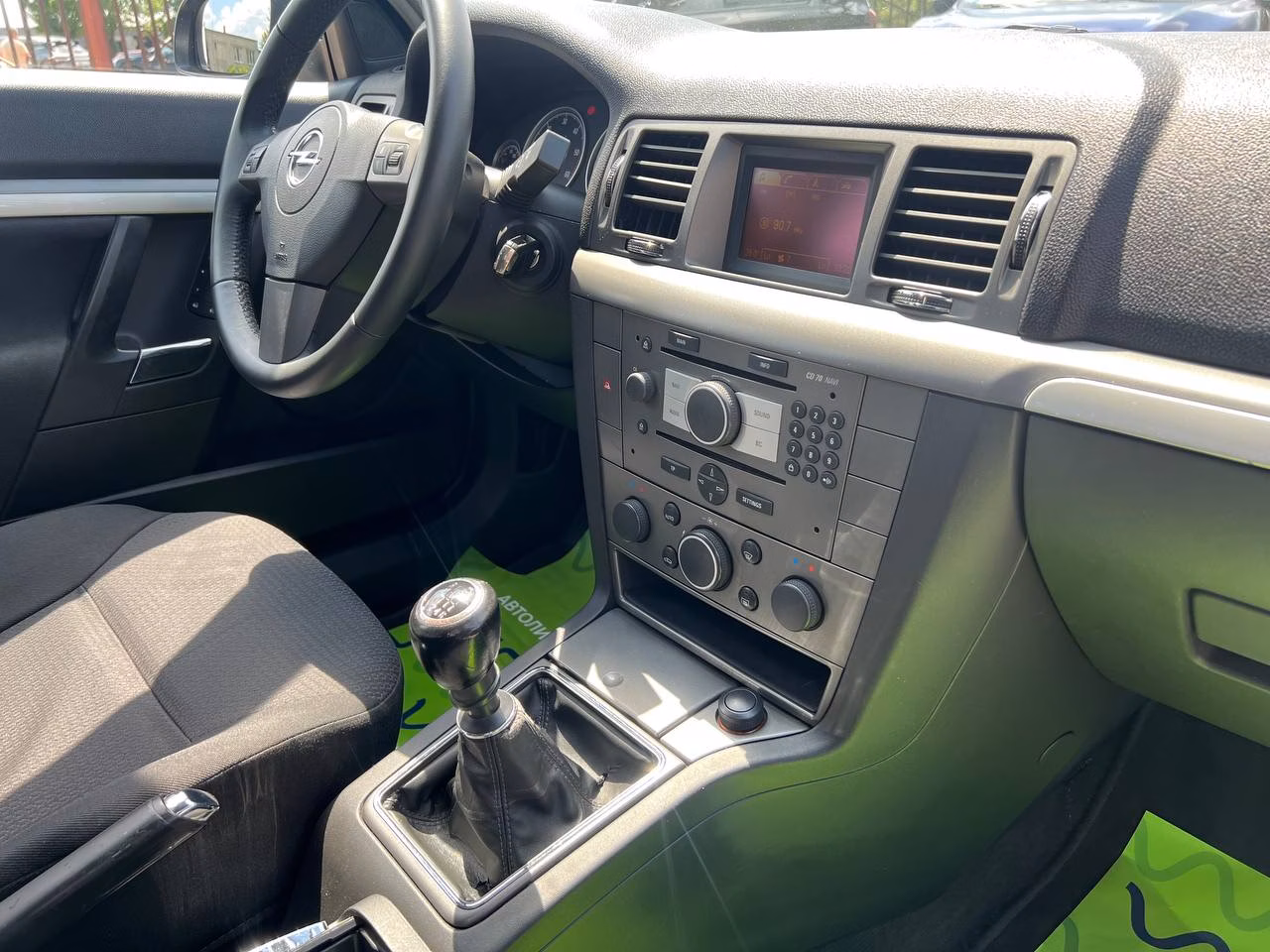 Opel Vectra фото 9