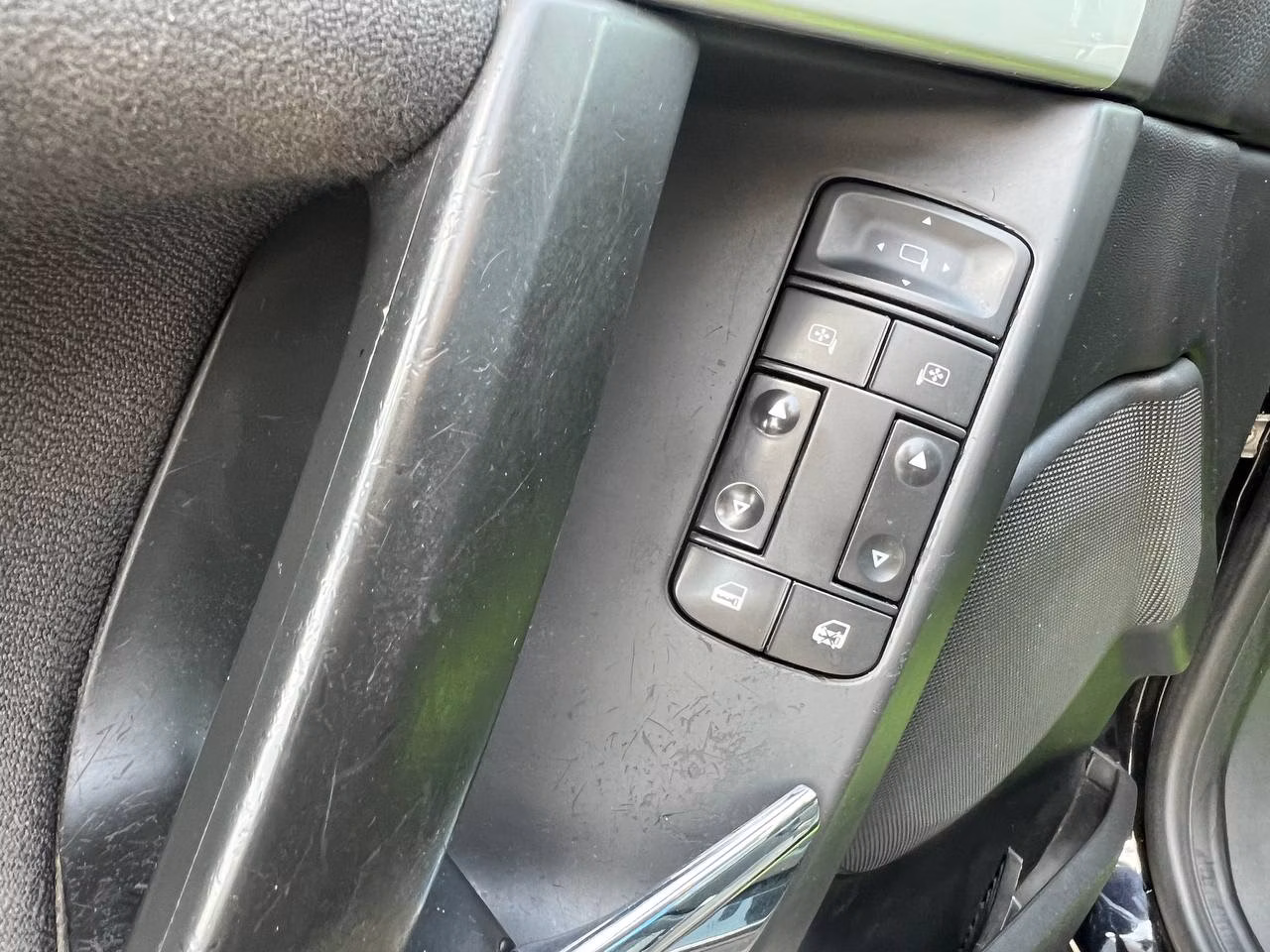 Opel Vectra фото 12