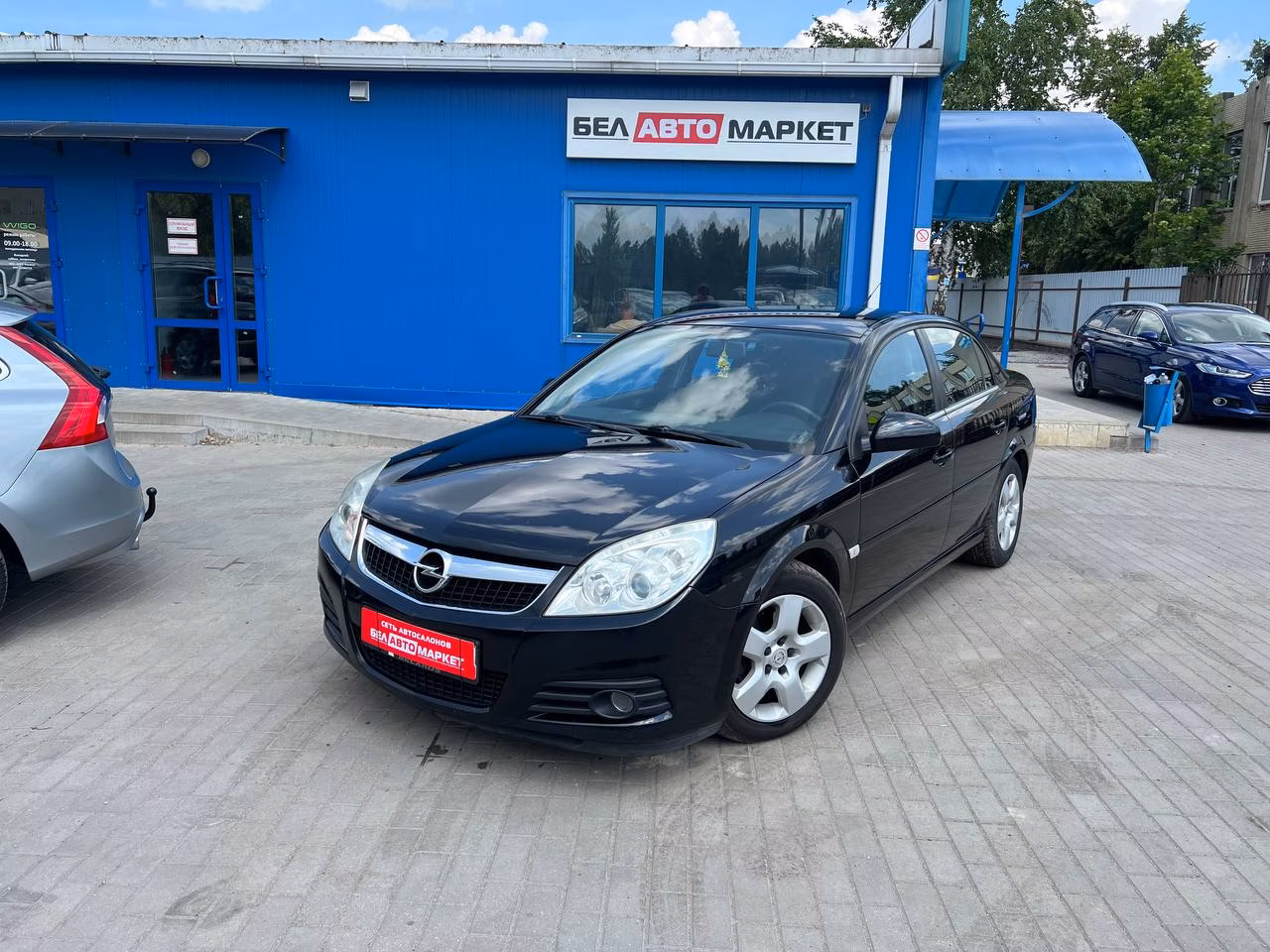 Opel Vectra