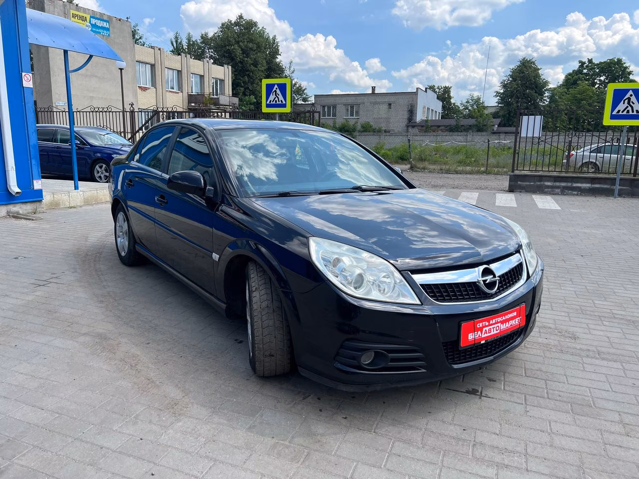 Opel Vectra фото 3