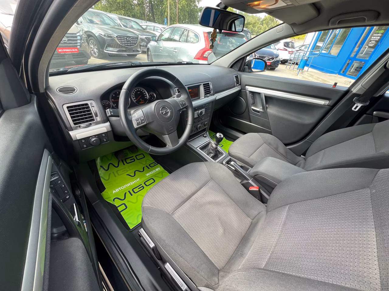 Opel Vectra фото 10