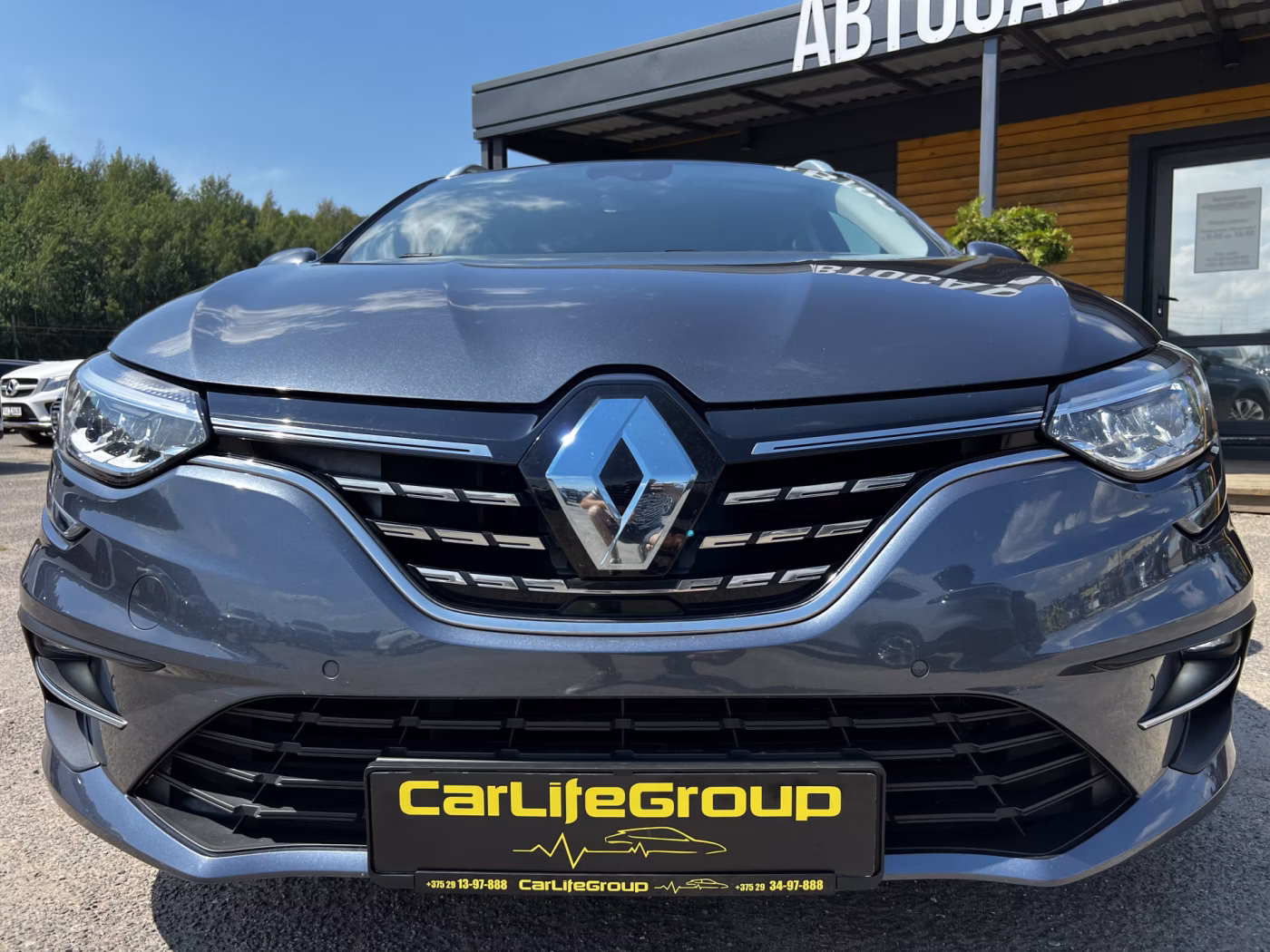 Renault Megane фото 3