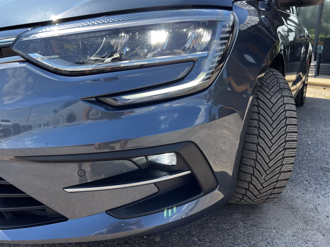 Renault Megane фото 4