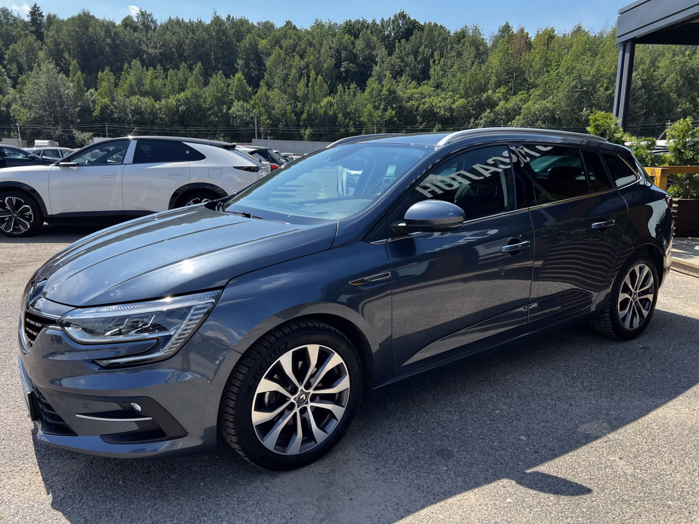 Renault Megane фото 6