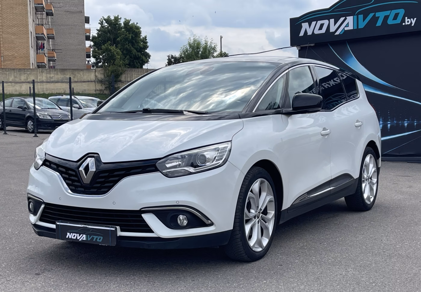 Renault Grand Scenic