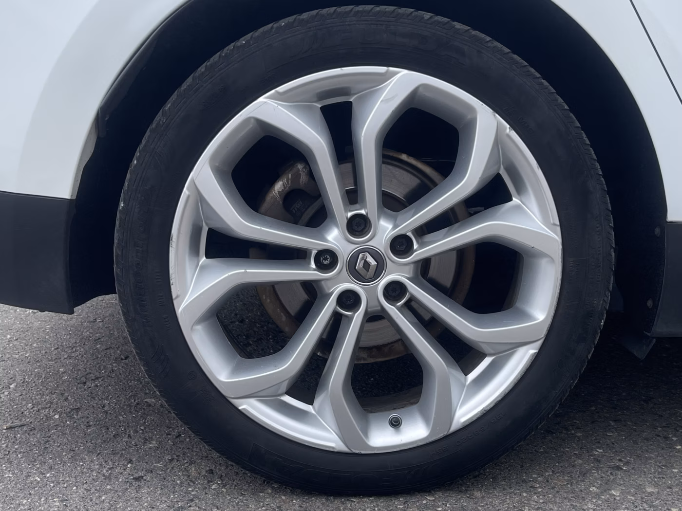 Renault Grand Scenic фото 30