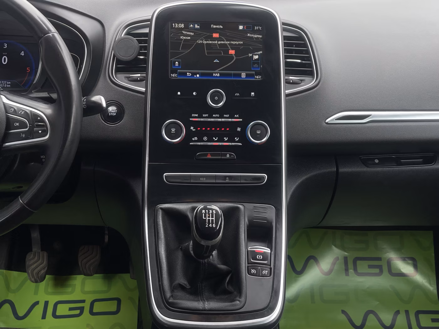 Renault Grand Scenic фото 16