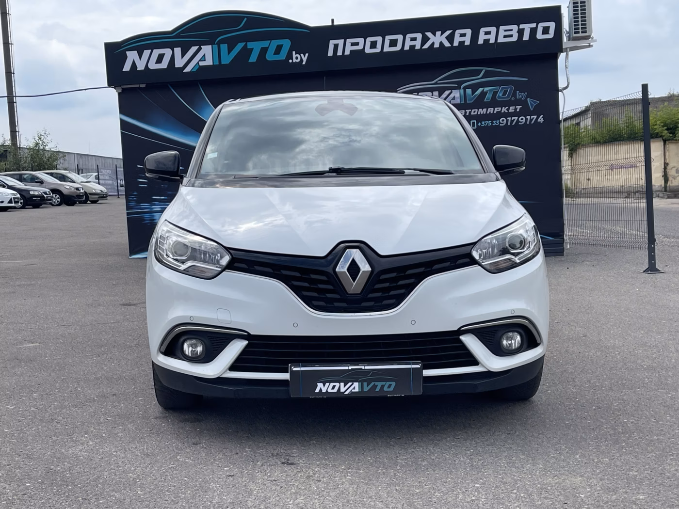 Renault Grand Scenic фото 2