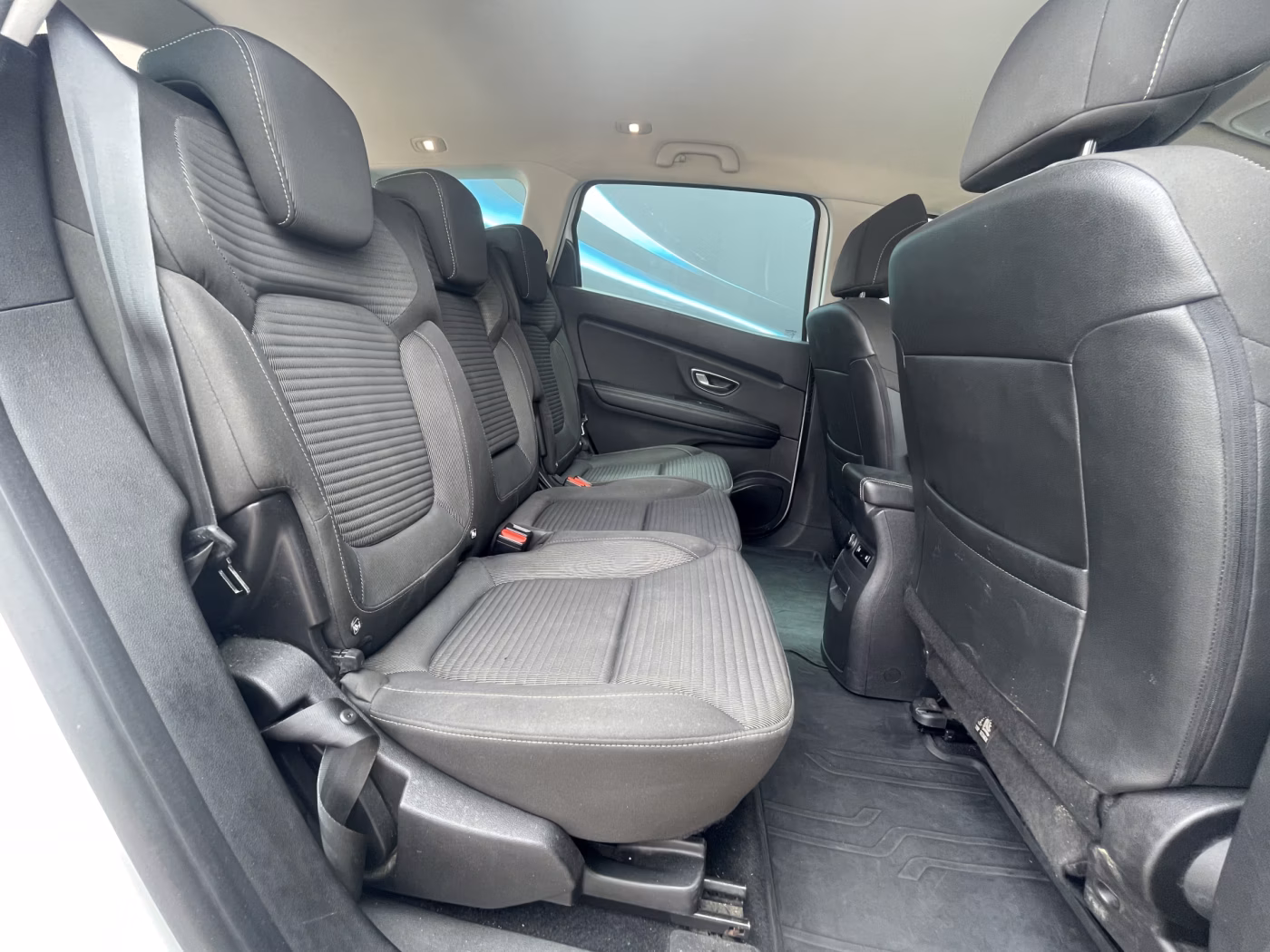 Renault Grand Scenic фото 12