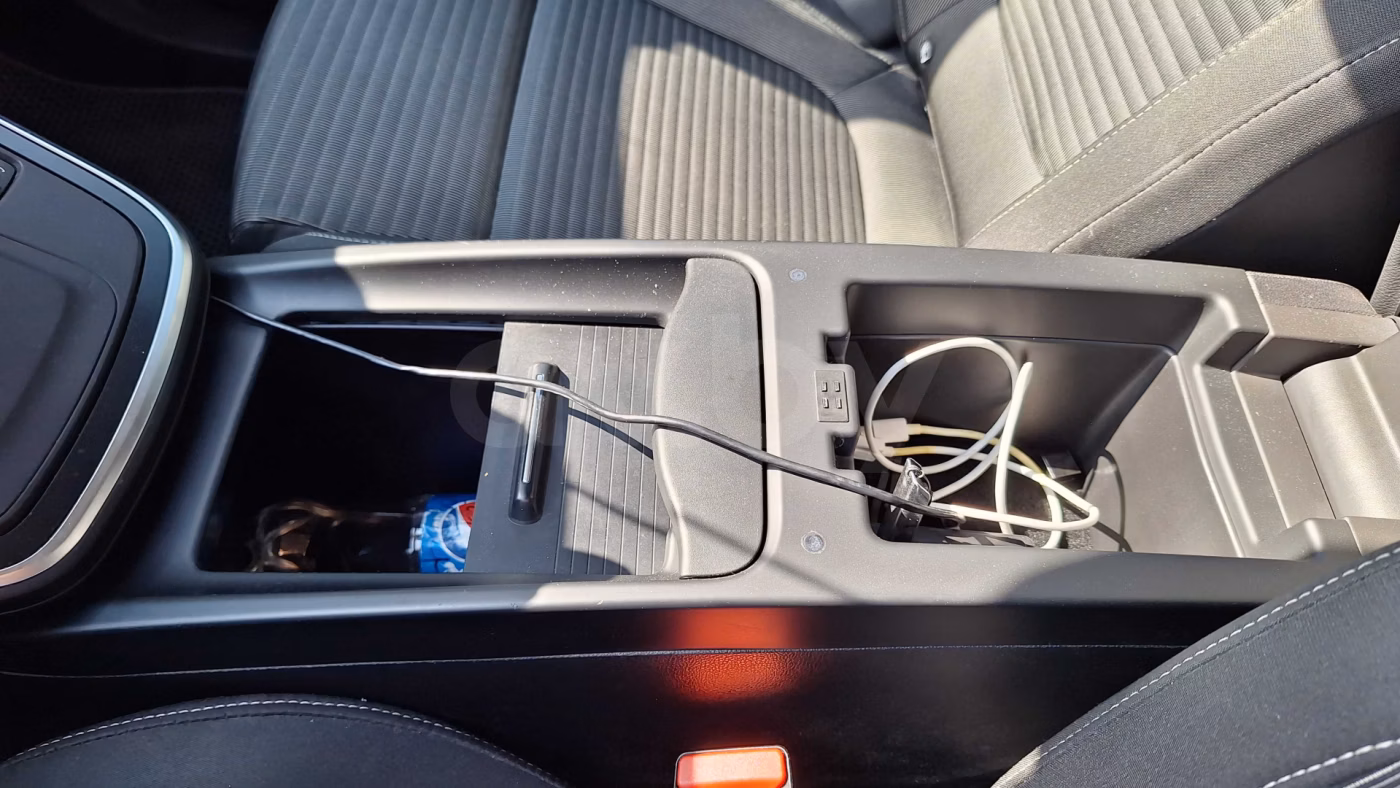 Renault Scenic фото 6