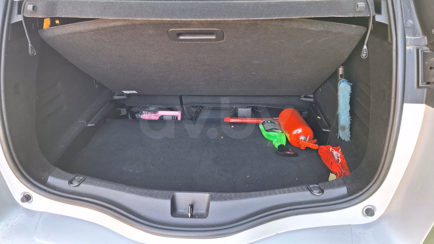 Renault Scenic фото 14