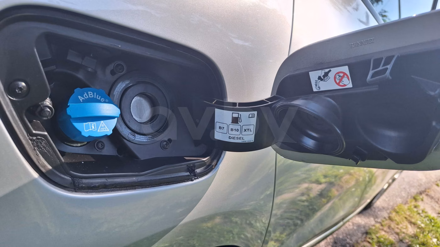 Renault Scenic фото 3
