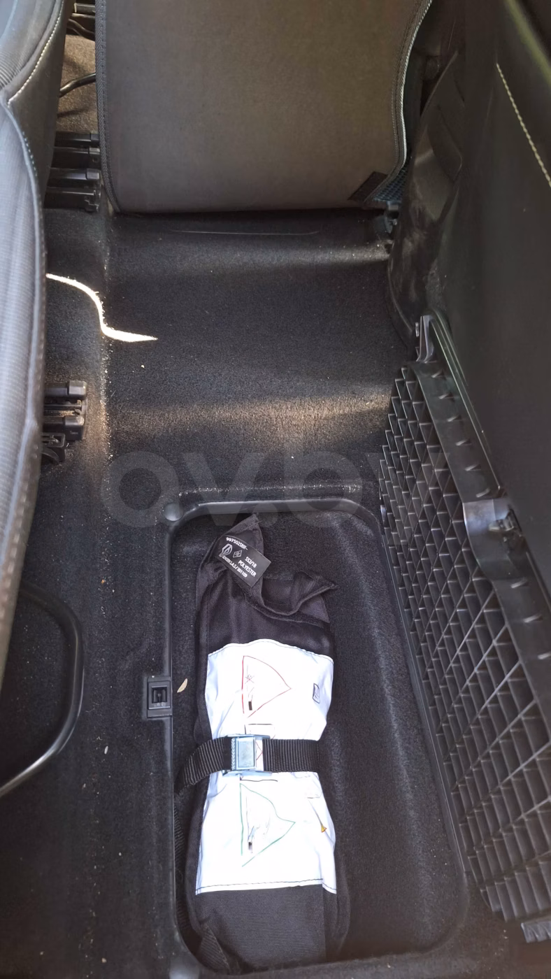 Renault Scenic фото 4