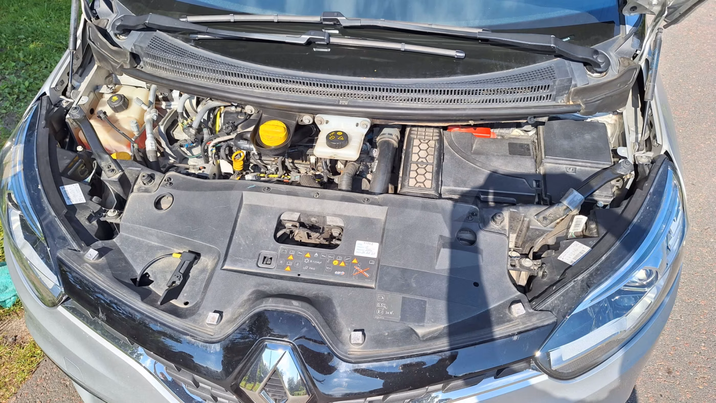 Renault Scenic фото 12
