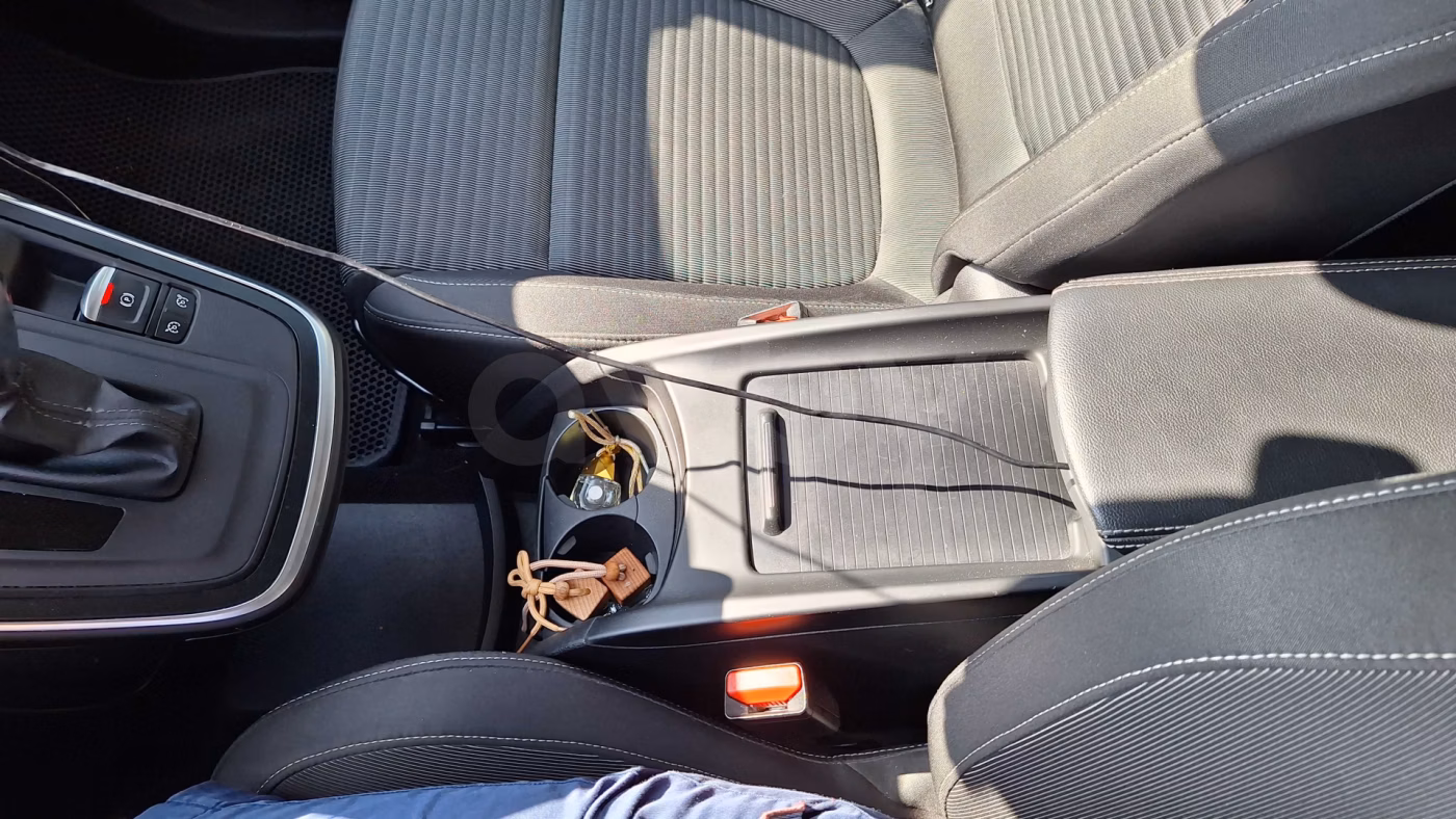 Renault Scenic фото 5