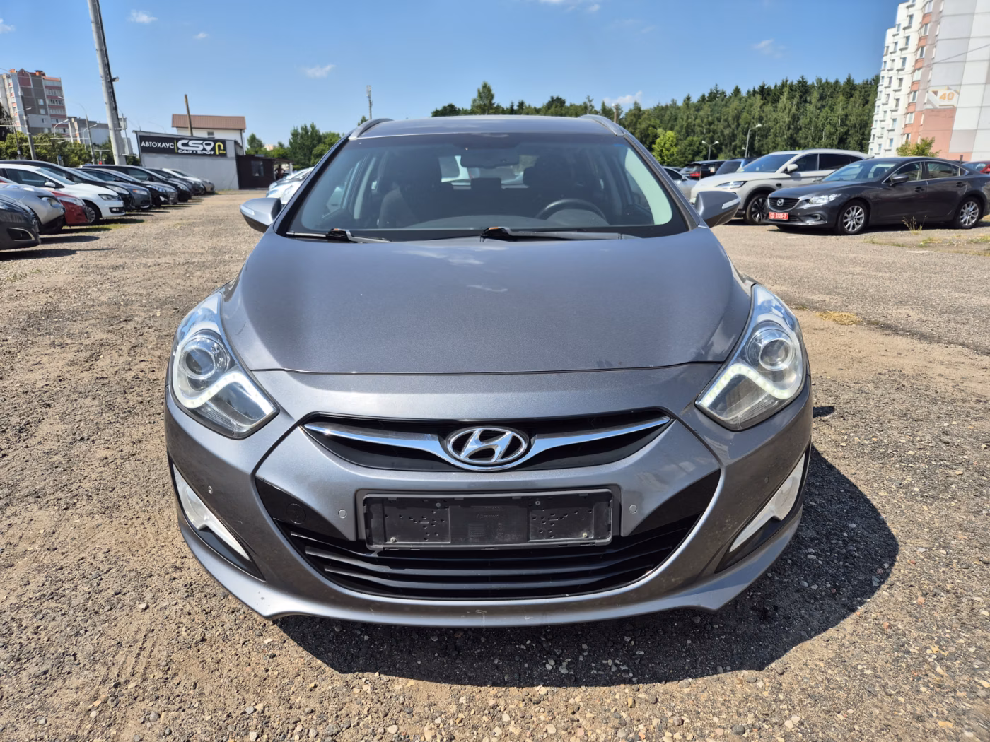 Hyundai i40 фото 2