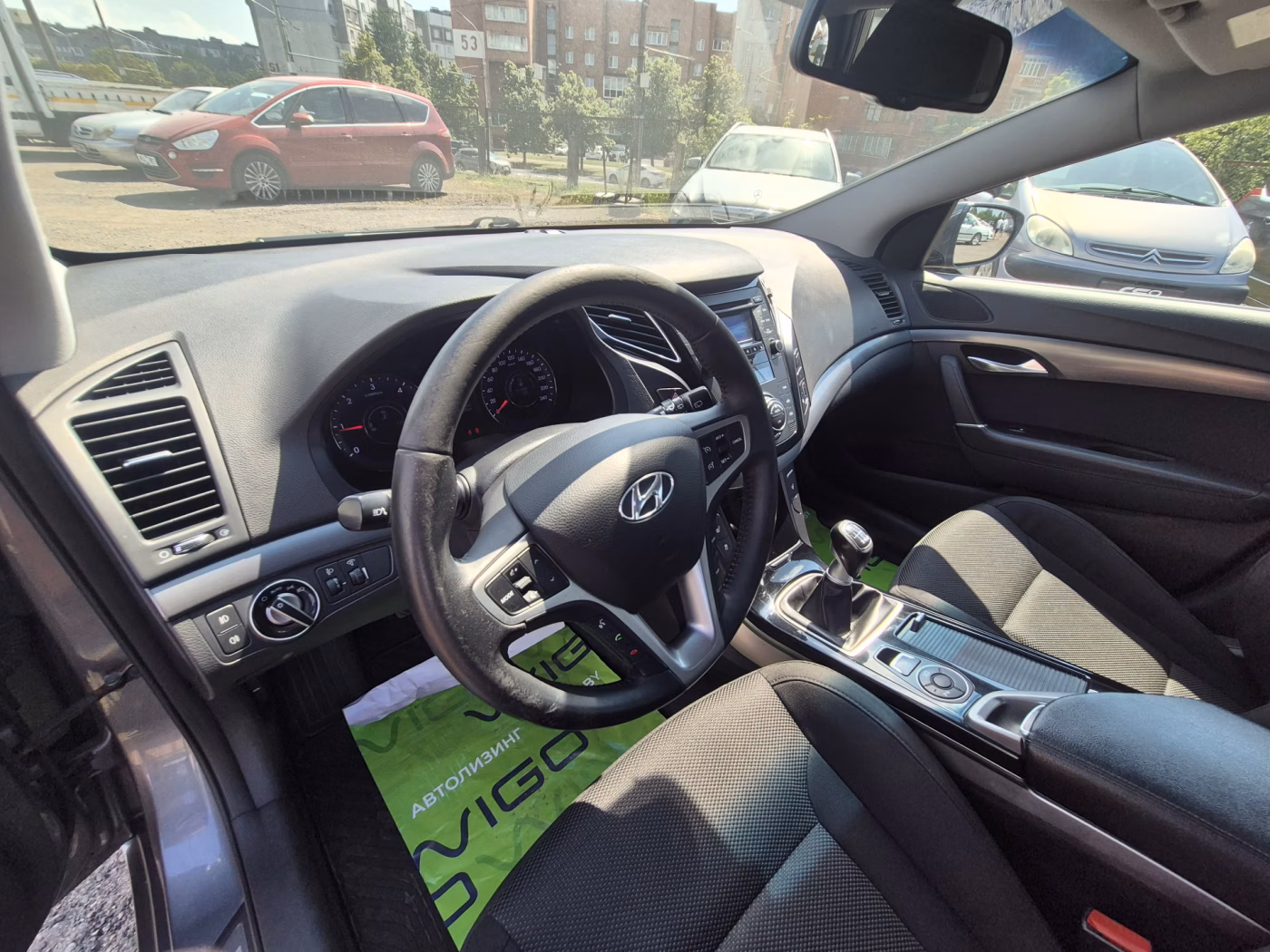 Hyundai i40 фото 7