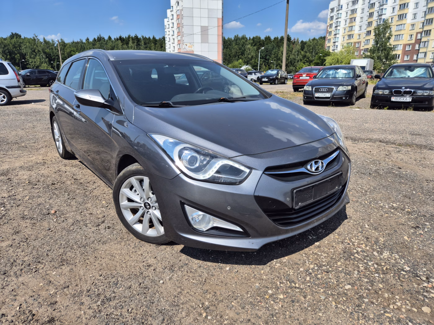 Hyundai i40