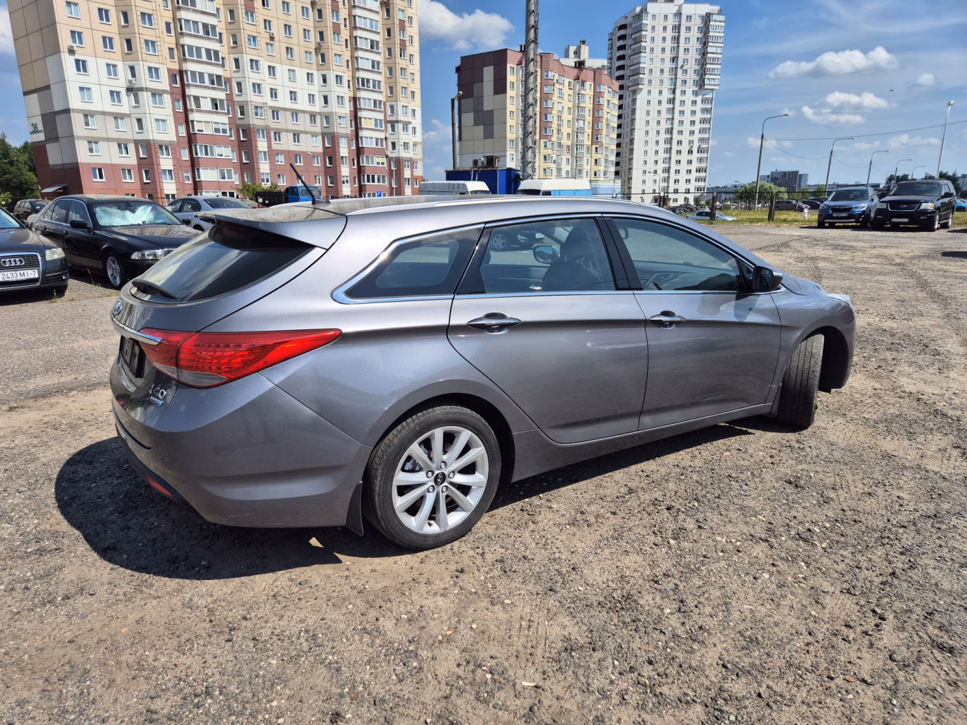 Hyundai i40 фото 5