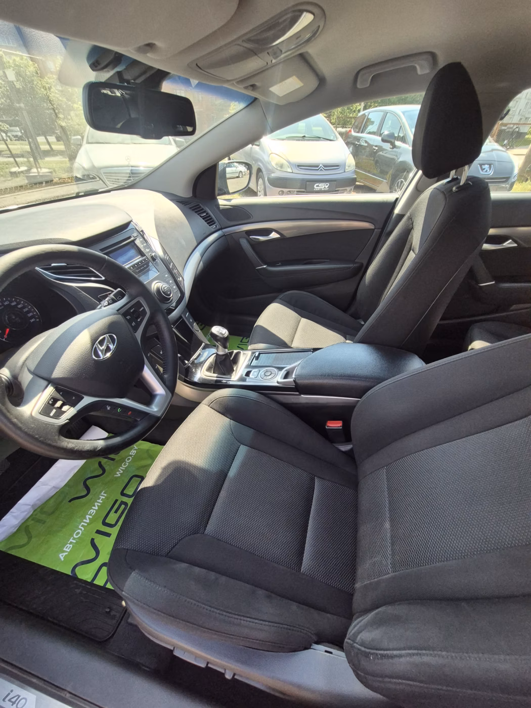 Hyundai i40 фото 6