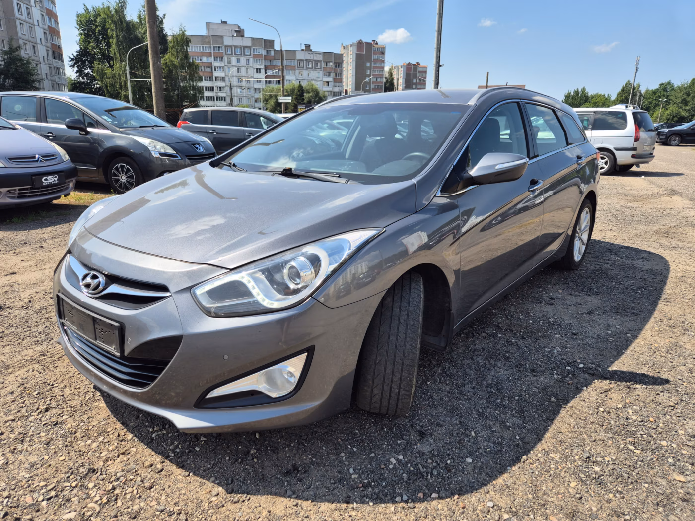 Hyundai i40 фото 3