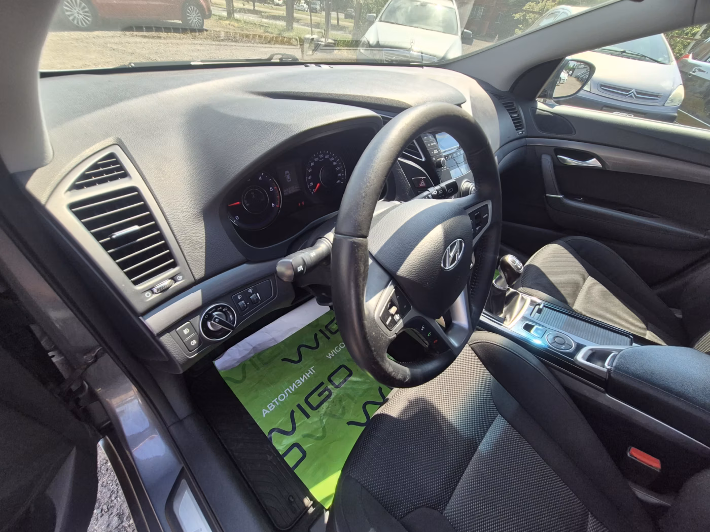 Hyundai i40 фото 11