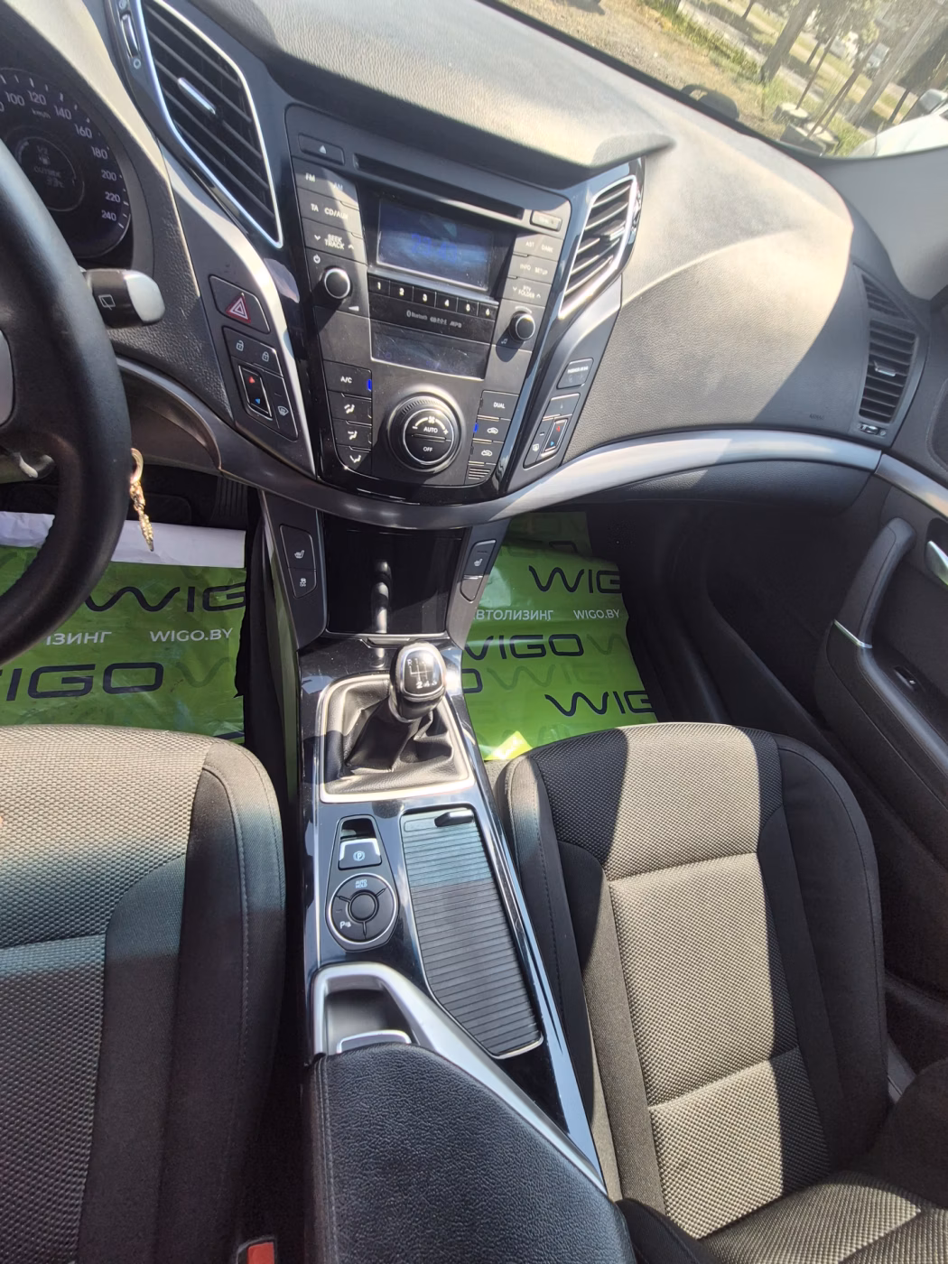 Hyundai i40 фото 10