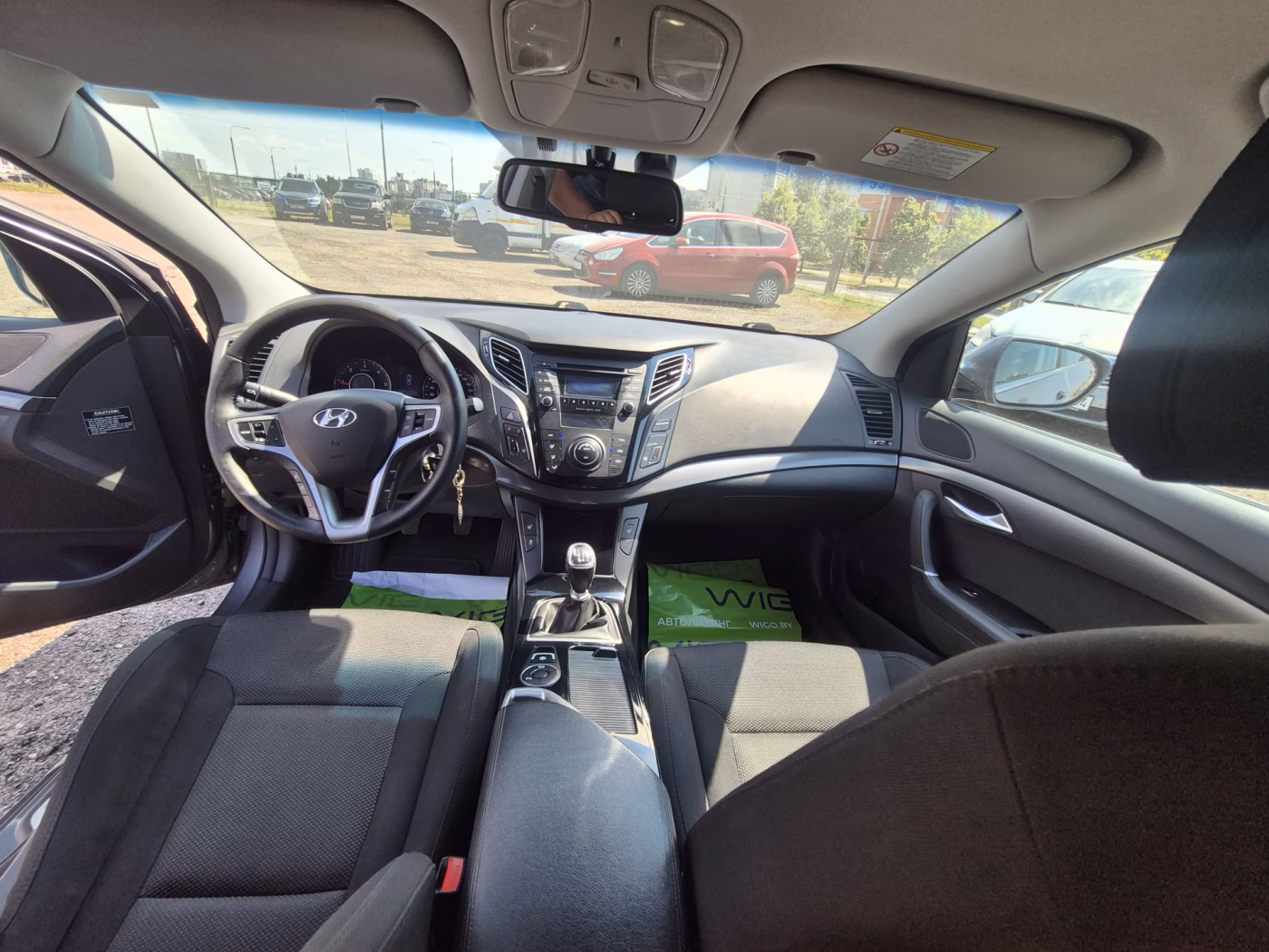 Hyundai i40 фото 9