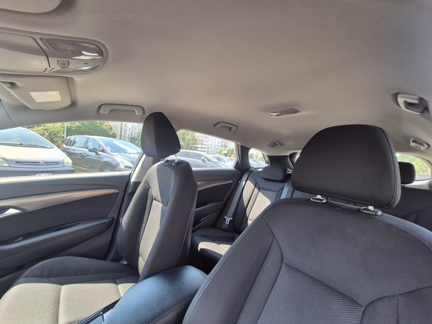 Hyundai i40 фото 13