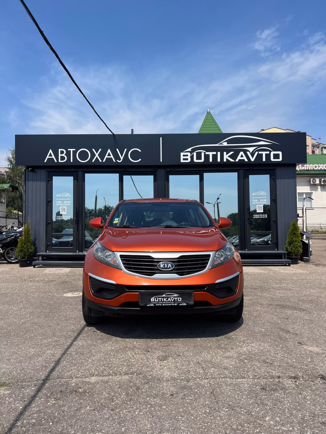 Kia Sportage фото 2