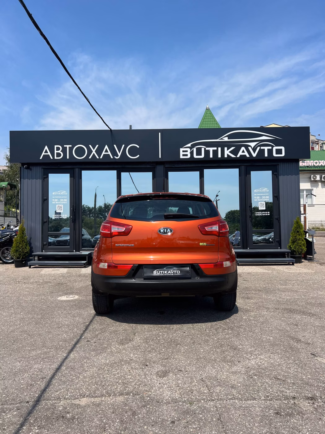 Kia Sportage фото 6