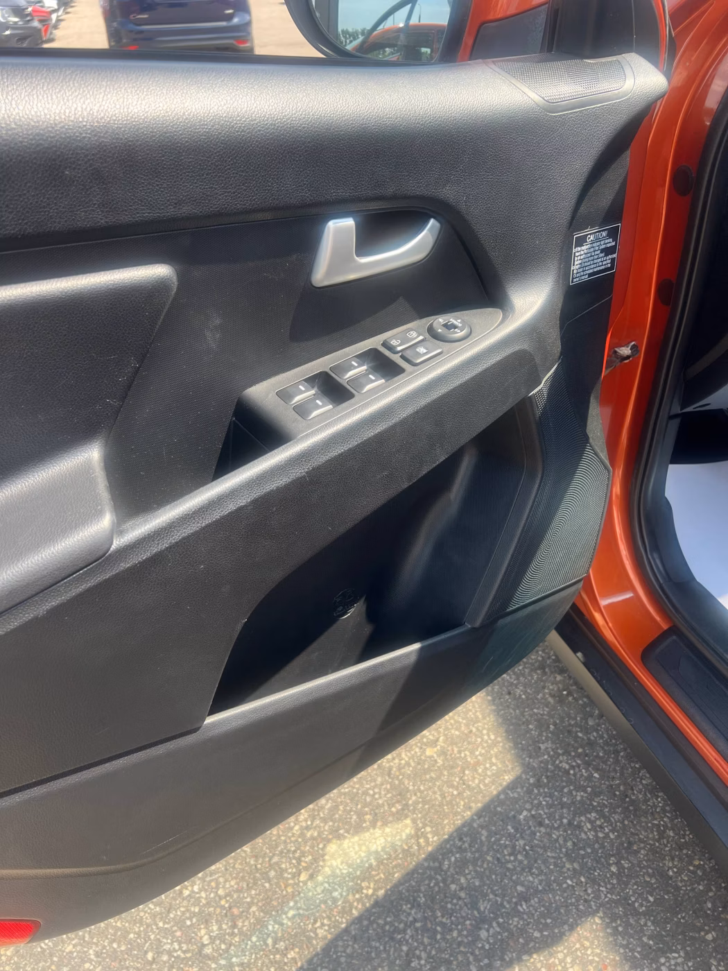 Kia Sportage фото 9