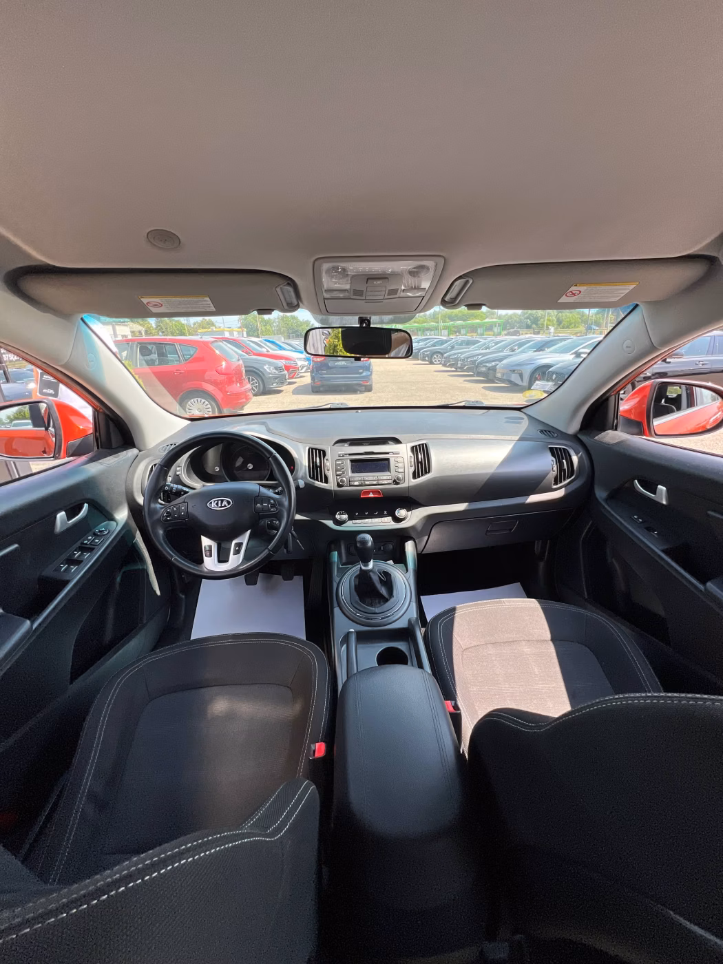 Kia Sportage фото 13