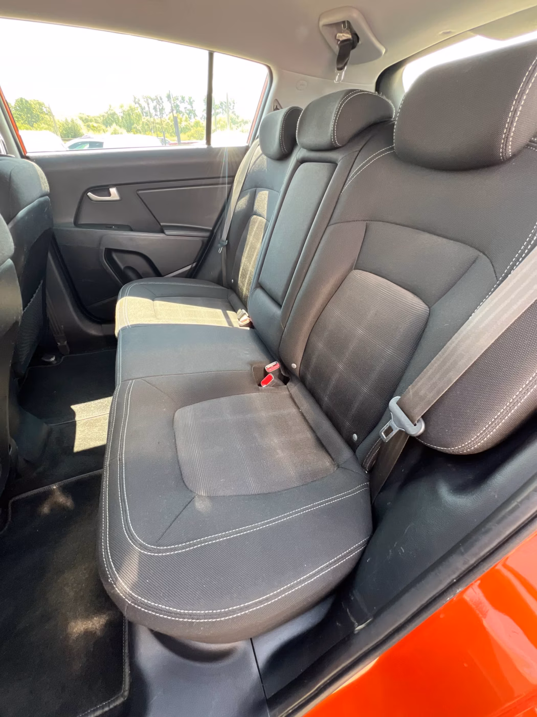 Kia Sportage фото 14