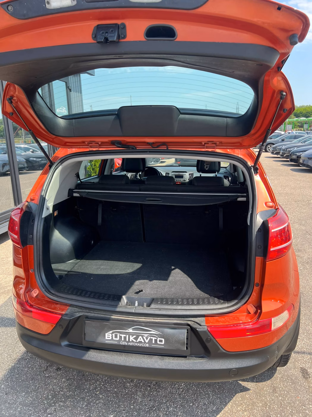 Kia Sportage фото 15