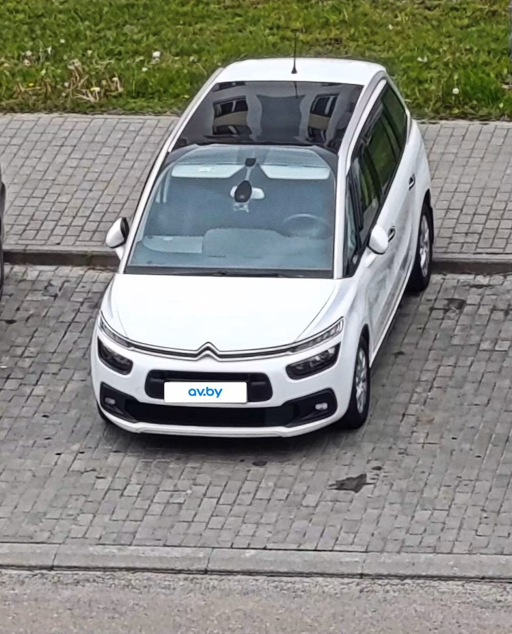 Citroen C4 Grand Picasso