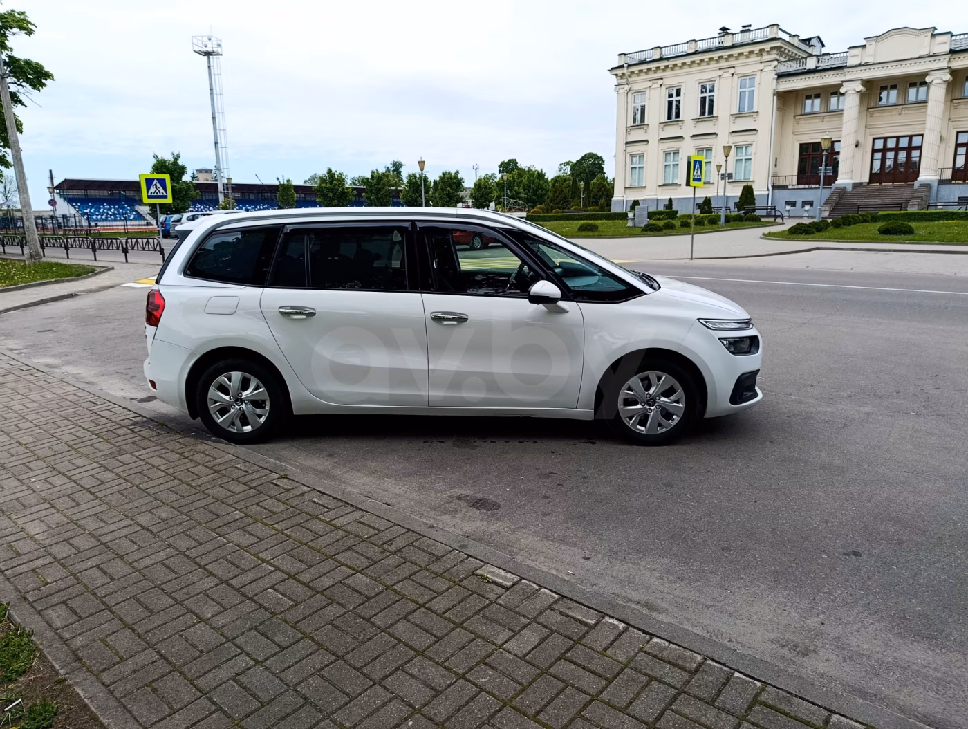 Citroen C4 Grand Picasso фото 20