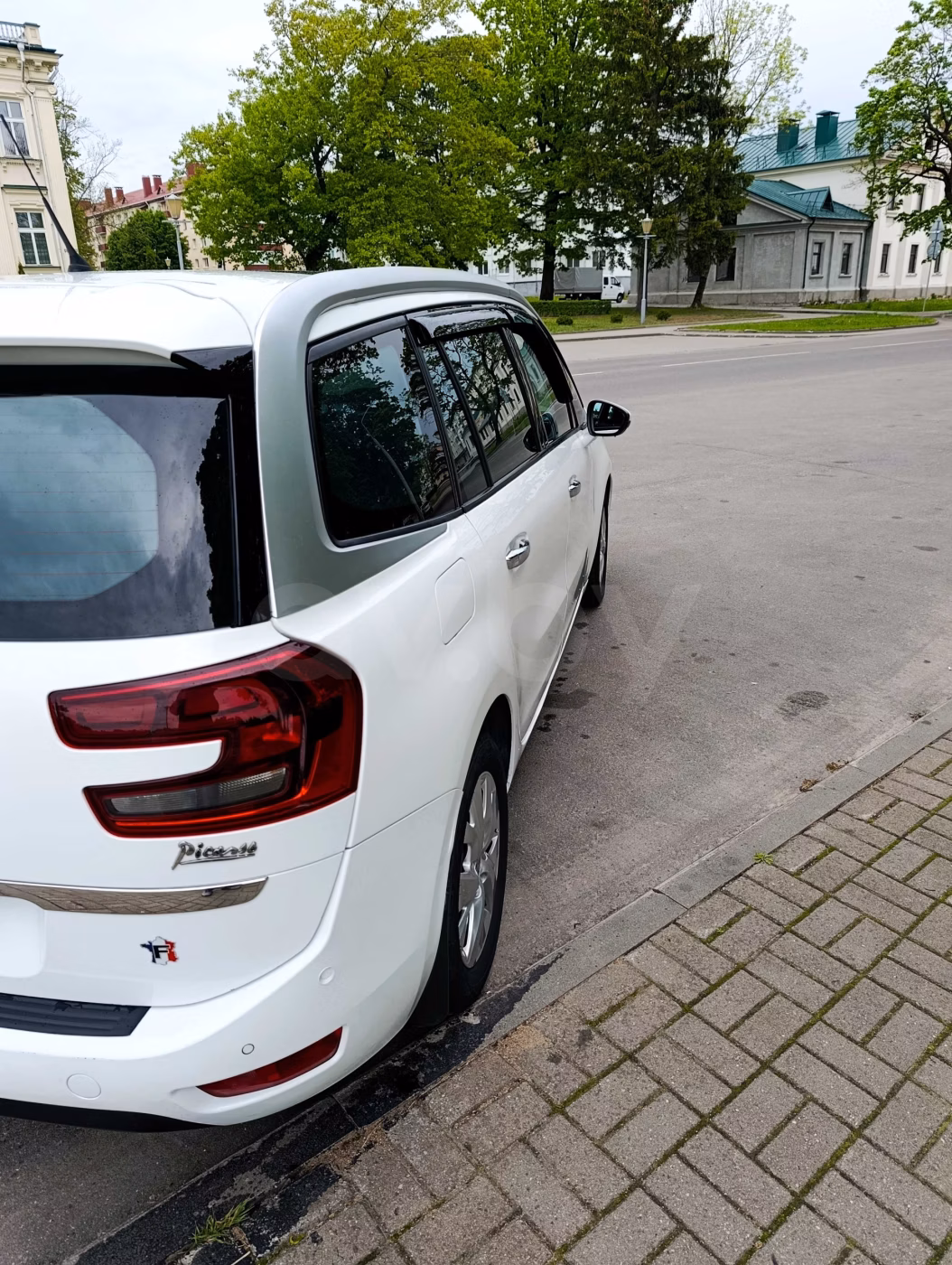 Citroen C4 Grand Picasso фото 13