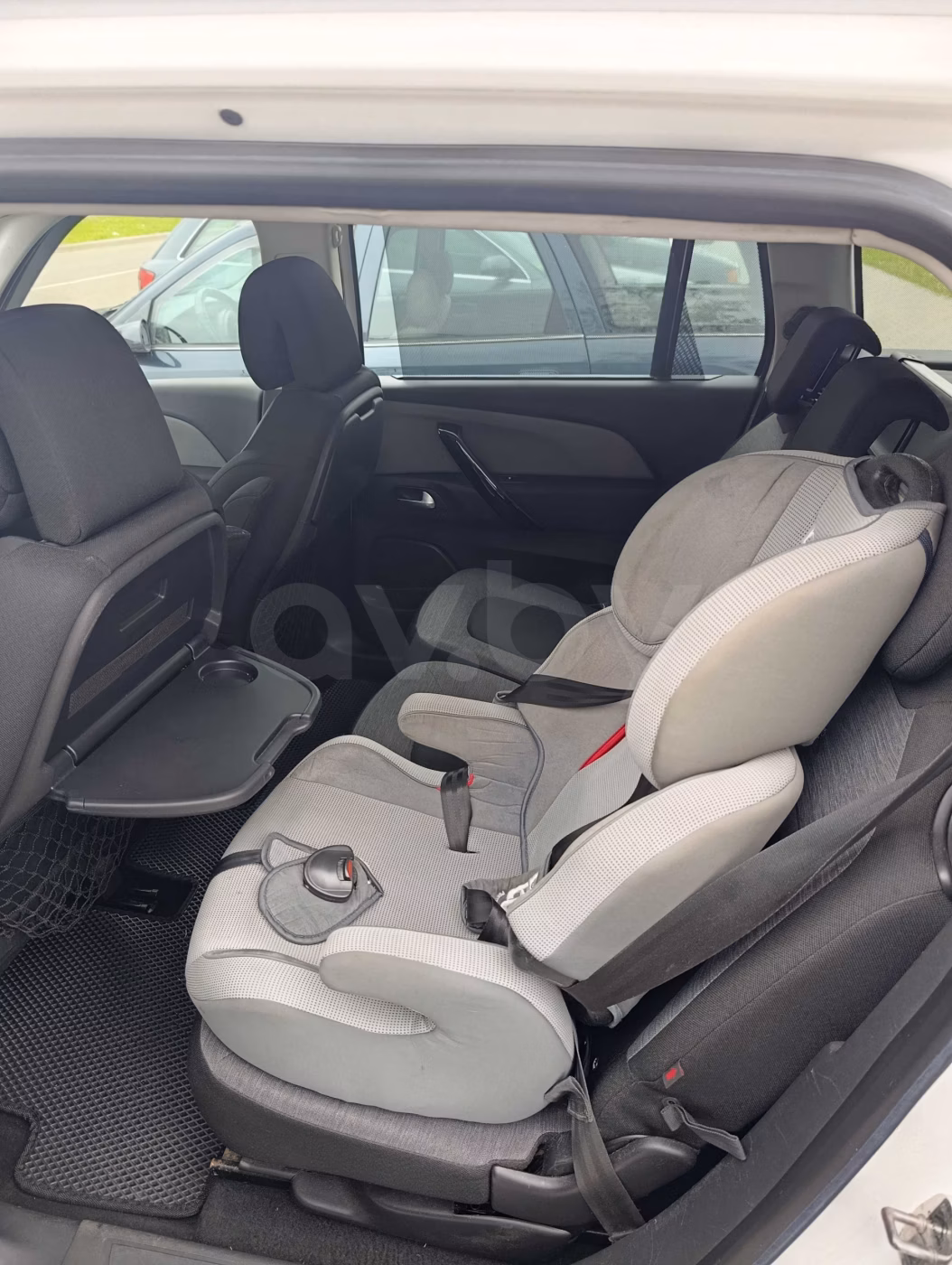 Citroen C4 Grand Picasso фото 3