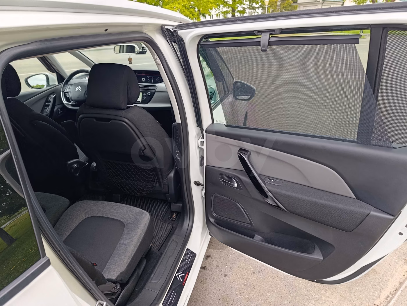 Citroen C4 Grand Picasso фото 24
